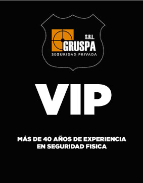 Seguridad privada custodios VIP