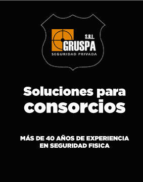 Gruspa soluciones empresas edificios consorcios seguridad vigiladores custodios